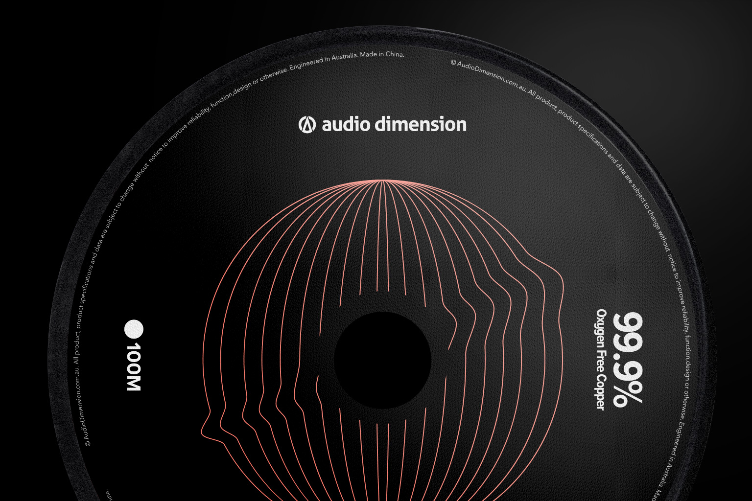 Audio Dimension